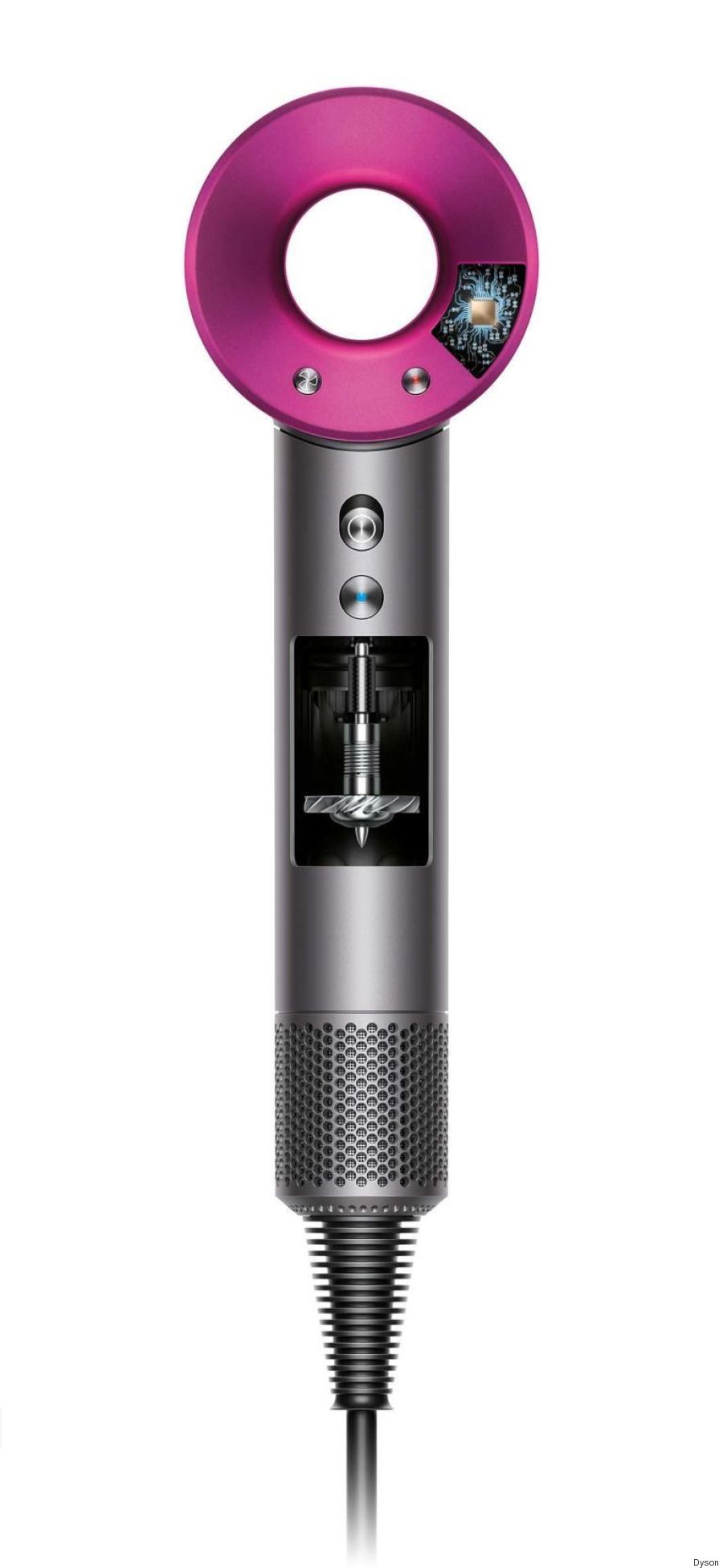 Dyson Releases First Ever Beauty Product A 500 Supersonic Hair Dryer