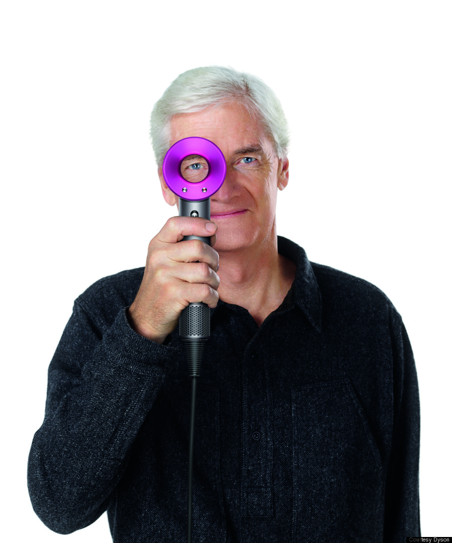 Dyson Releases First Ever Beauty Product A 500 Supersonic Hair Dryer
