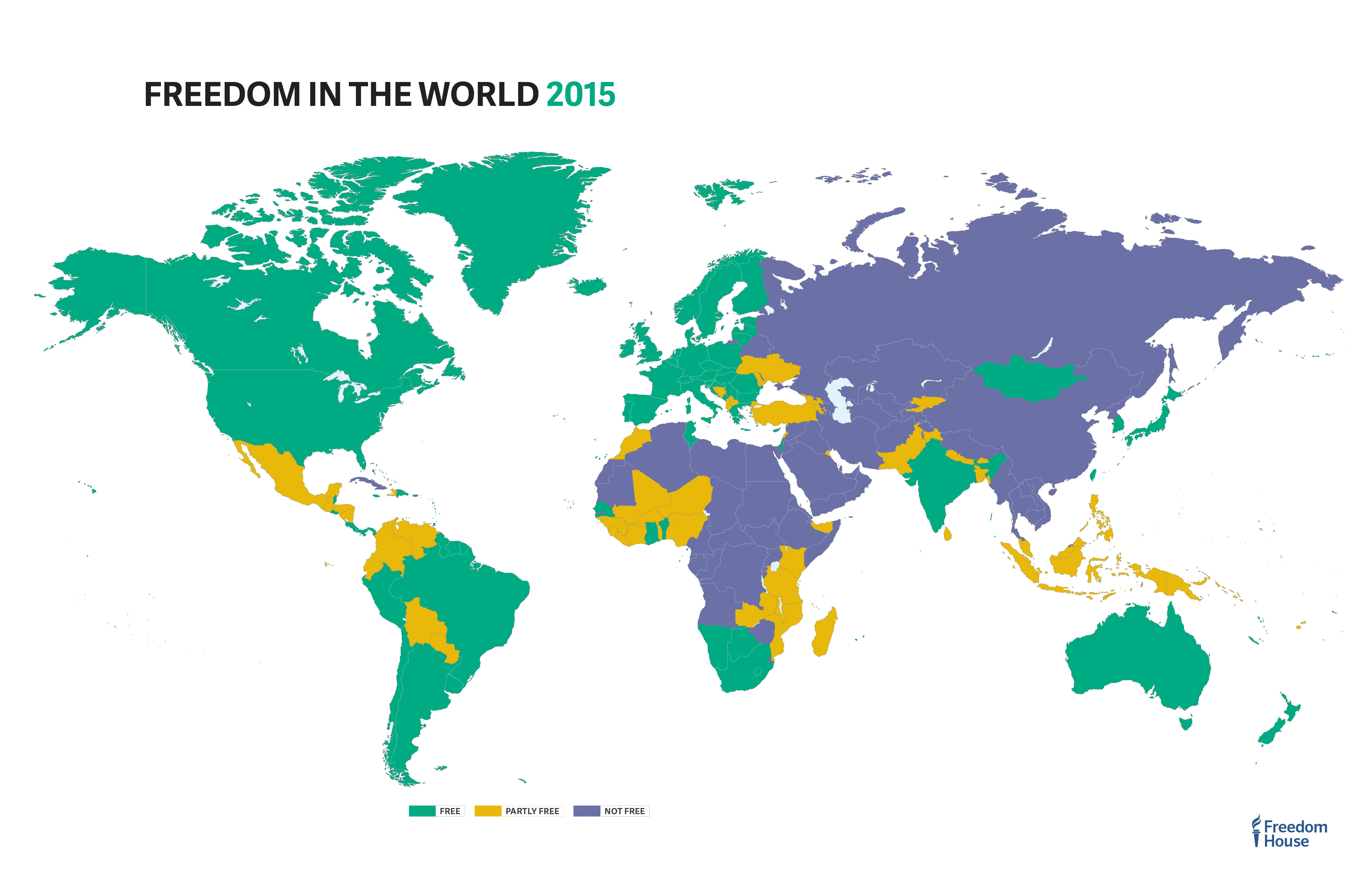 map freedom