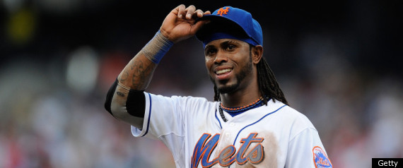 Jose Reyes Miami Marlins