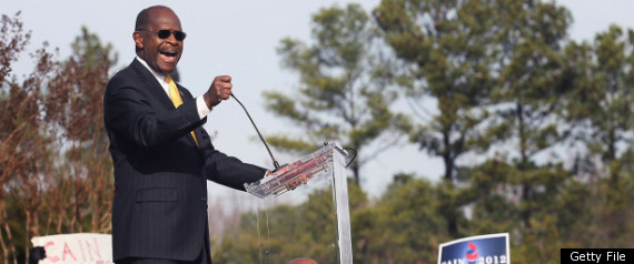 Herman Cain Endorsement Newt Gingrich