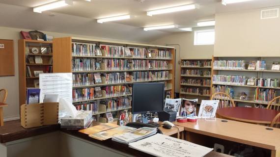 kingston frontenac public library