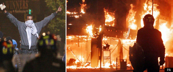 Riots Police