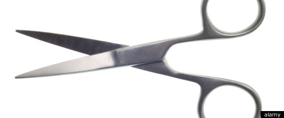 Police Calif Wife Tried To Sever Husbands Penis