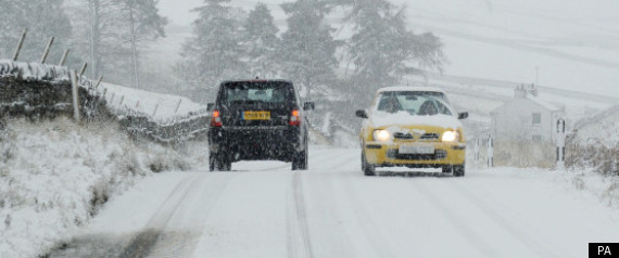 Uk Snow
