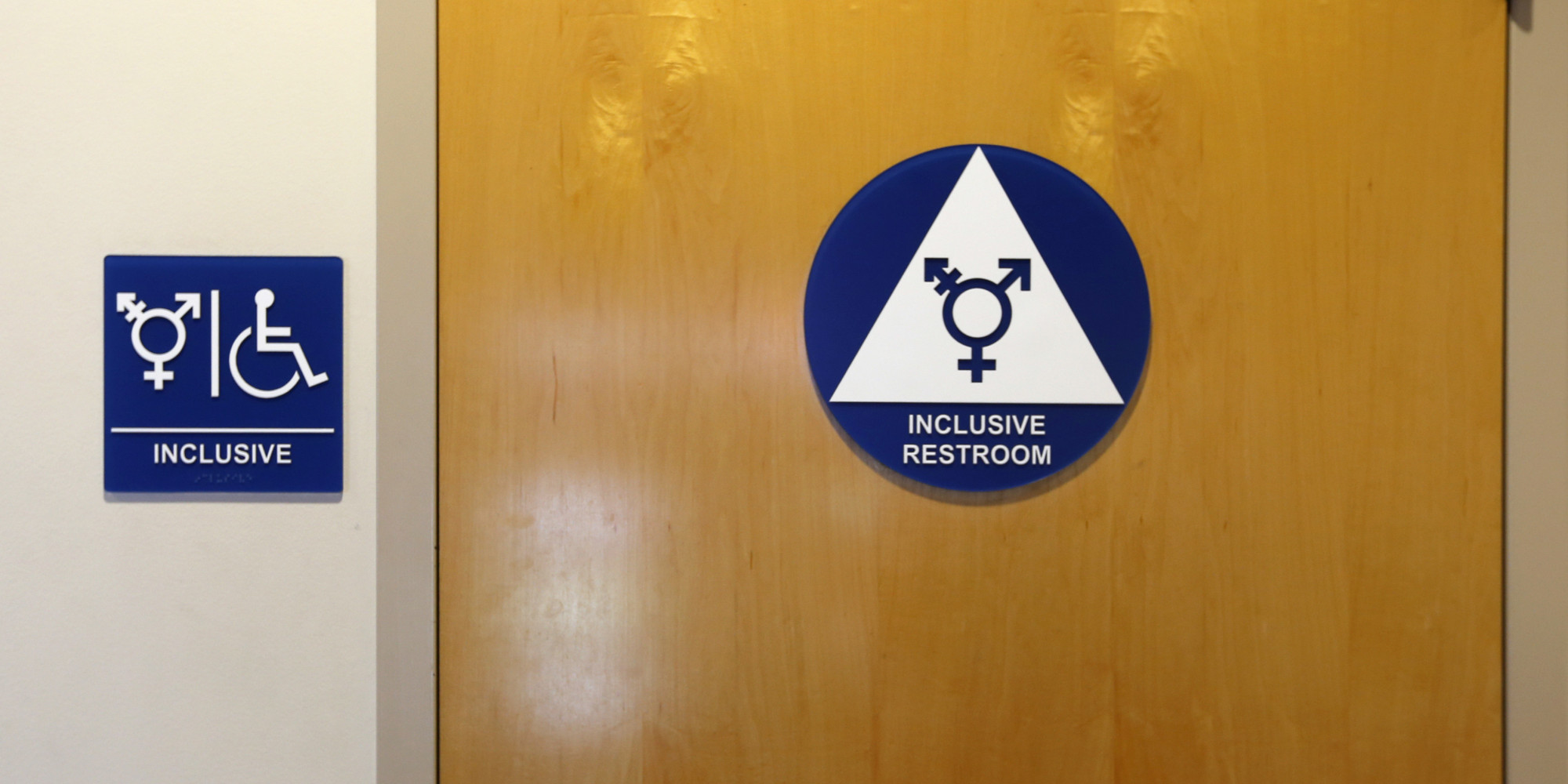 A Minister On Restrooms Gender And Fear The A Minister On Restrooms Gender And Fear The Huffington Post