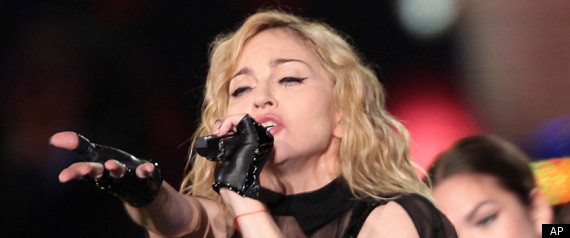 Super Bowl 2012: Madonna To Perform At Half-Time Show
