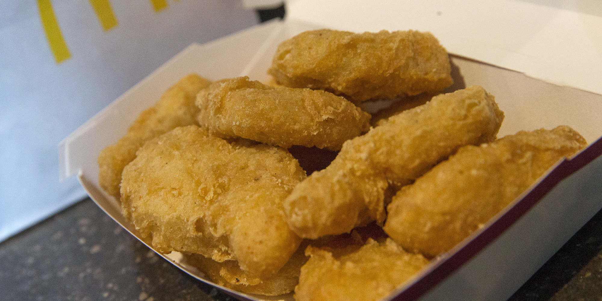 Mcdonald's New Chicken Mcnugget Recipe Appeals To Health-conscious 