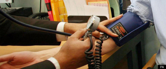 Nhs Gps