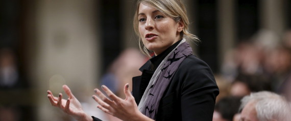 MELANIE JOLY