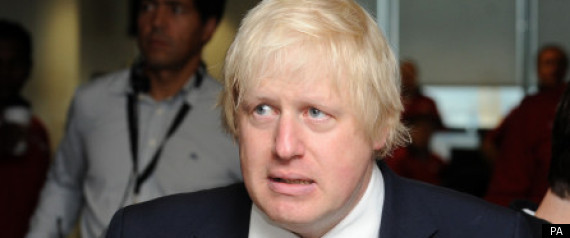Boris Johnson