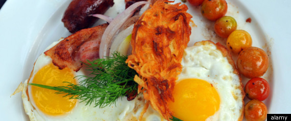 Breakfast