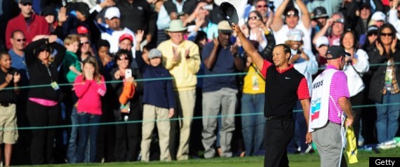 Tiger Woods