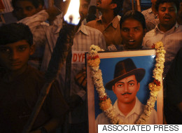 Don't Call Bhagat Singh, Chandra Shekhar Azad Terrorists, HRD  Ministry Tells Delhi University