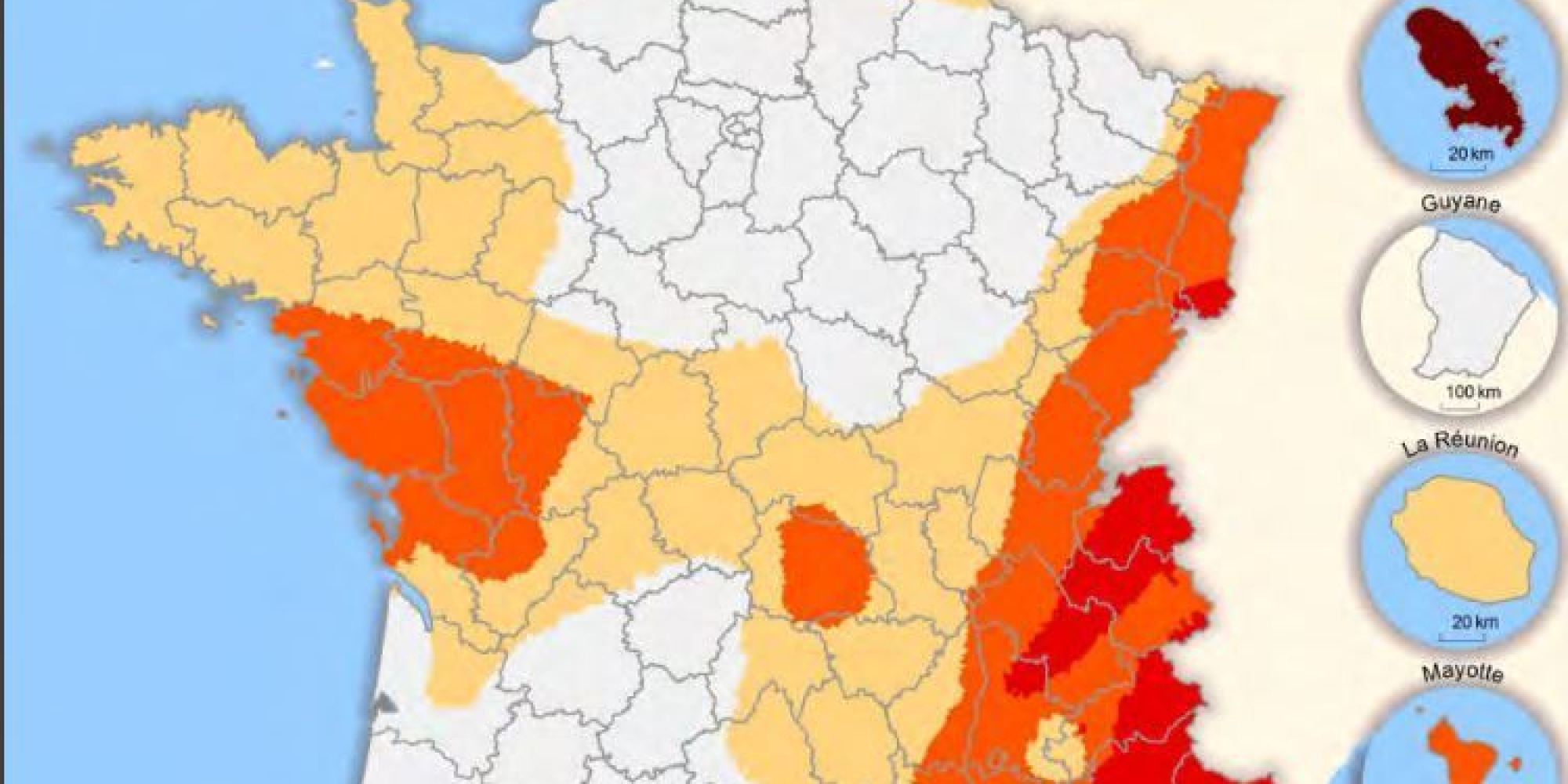 Tremblement De Terre Pyrenees Aujourd Hui Habitez-vous près d'une zone à risque de tremblement de terre?