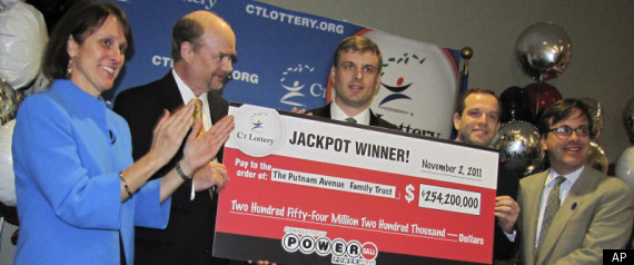 Connecticut Powerball Winners