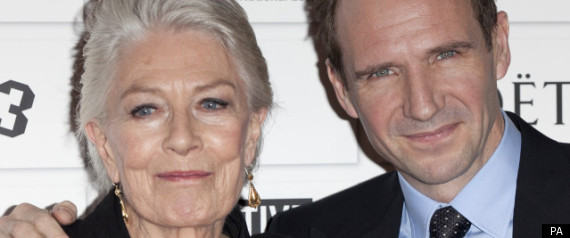 Vanessa Redgrave Ralph Fiennes
