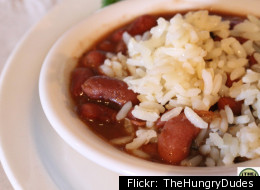 Grandma's Red Beans & Rice