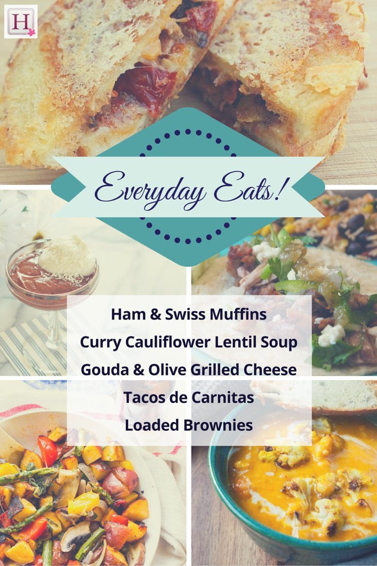 meal ideas