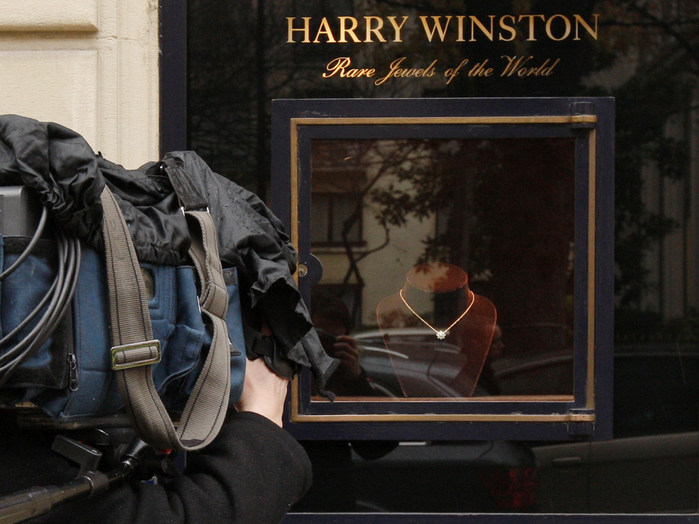 harry winston paris