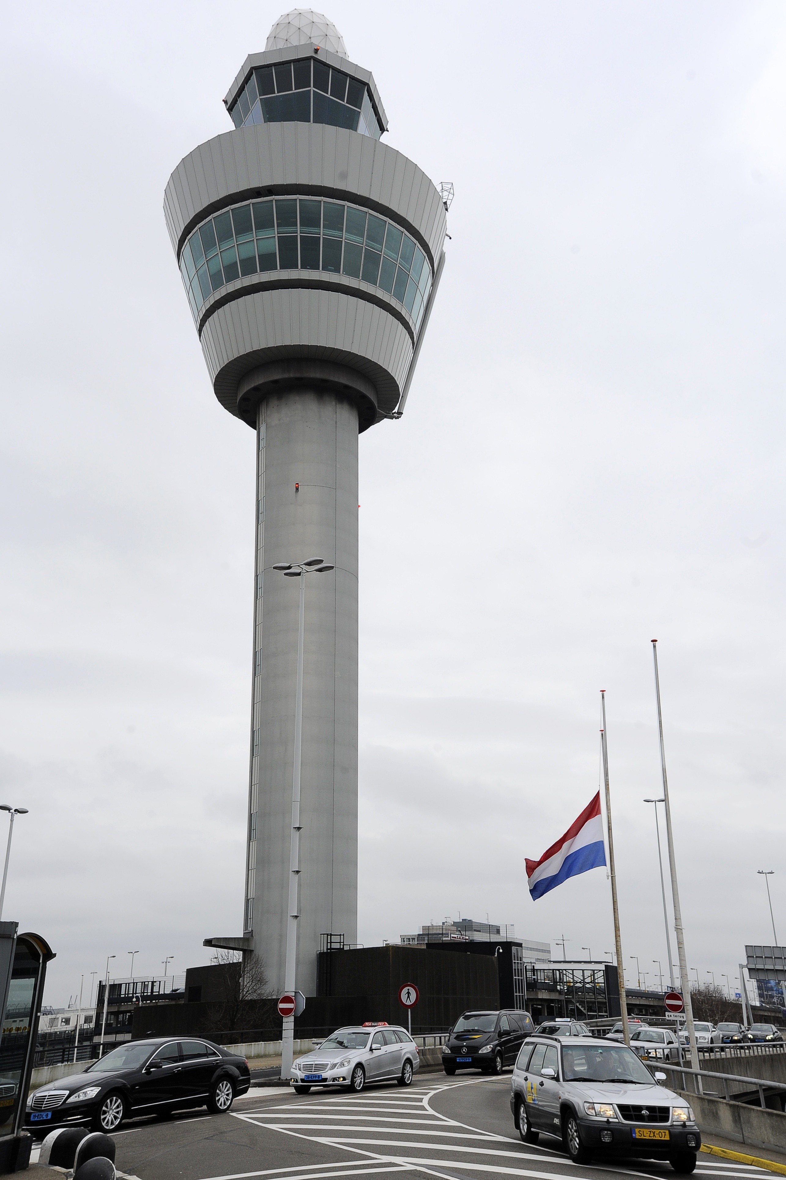 schiphol airport