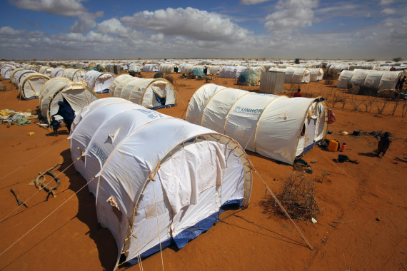 dadaab refugee camp
