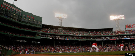 Red Sox Clubhouse Chief Abuse Fenway