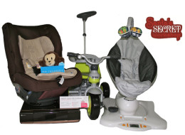 Win It! Parent Essential Prize Pack, $987 Value