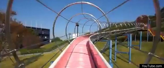 Slide Japan