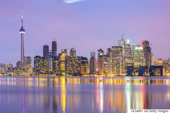 toronto condos