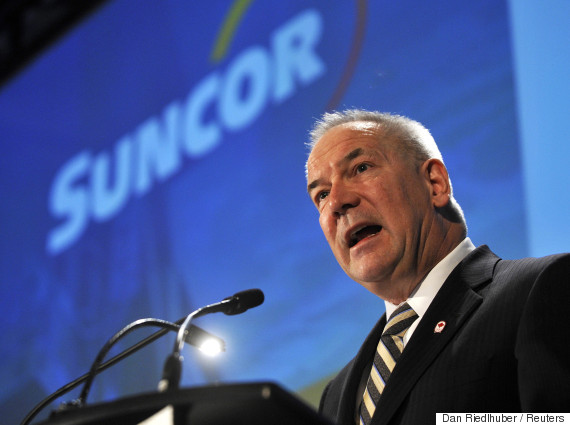 suncor steve williams