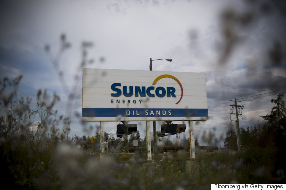 suncor oilsands
