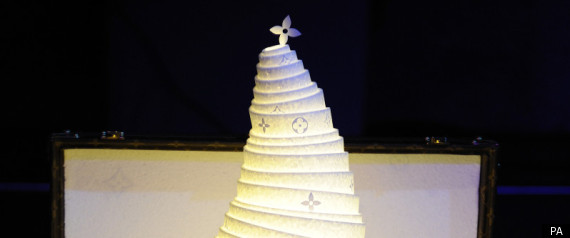 Fashion Designer Christmas Trees