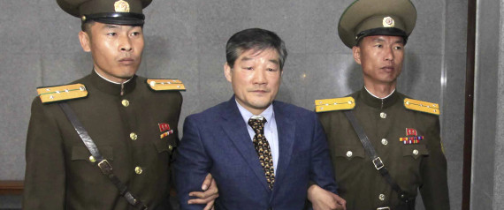 NORTH KOREA KIM DONGCHUL