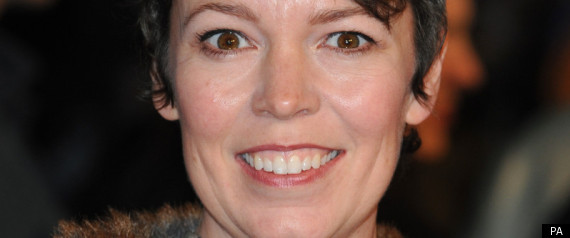 Olivia Colman