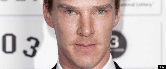 Benedict Cumberbatch