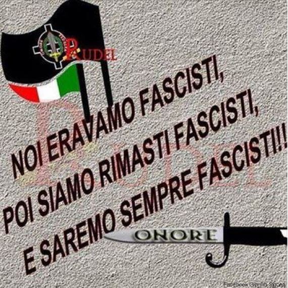 Quel consigliere 5 Stelle che esalta il fascismo su Facebook…