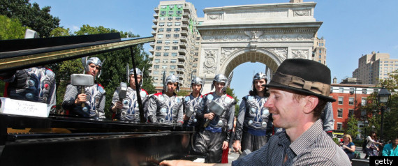 Washington Square Park
