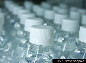 Organic Bottle Water