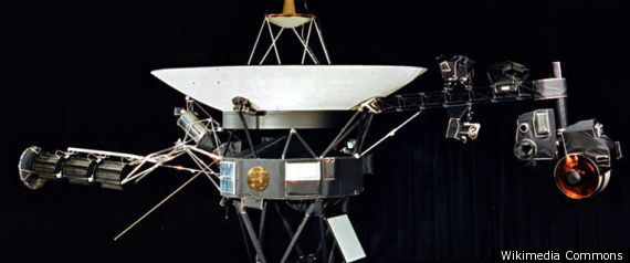 Nasa Voyager 1