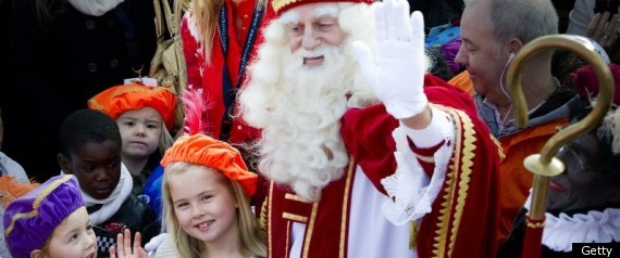 Sinterklaas: European Winter Holiday