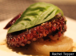 Surprise! It's 'Italian Omakase' (PHOTOS)