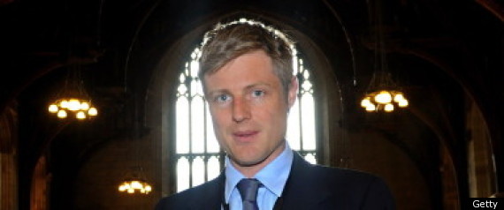 Zac Goldsmith