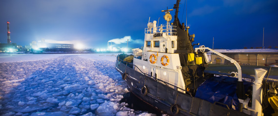 ARCTIC SHIPPING