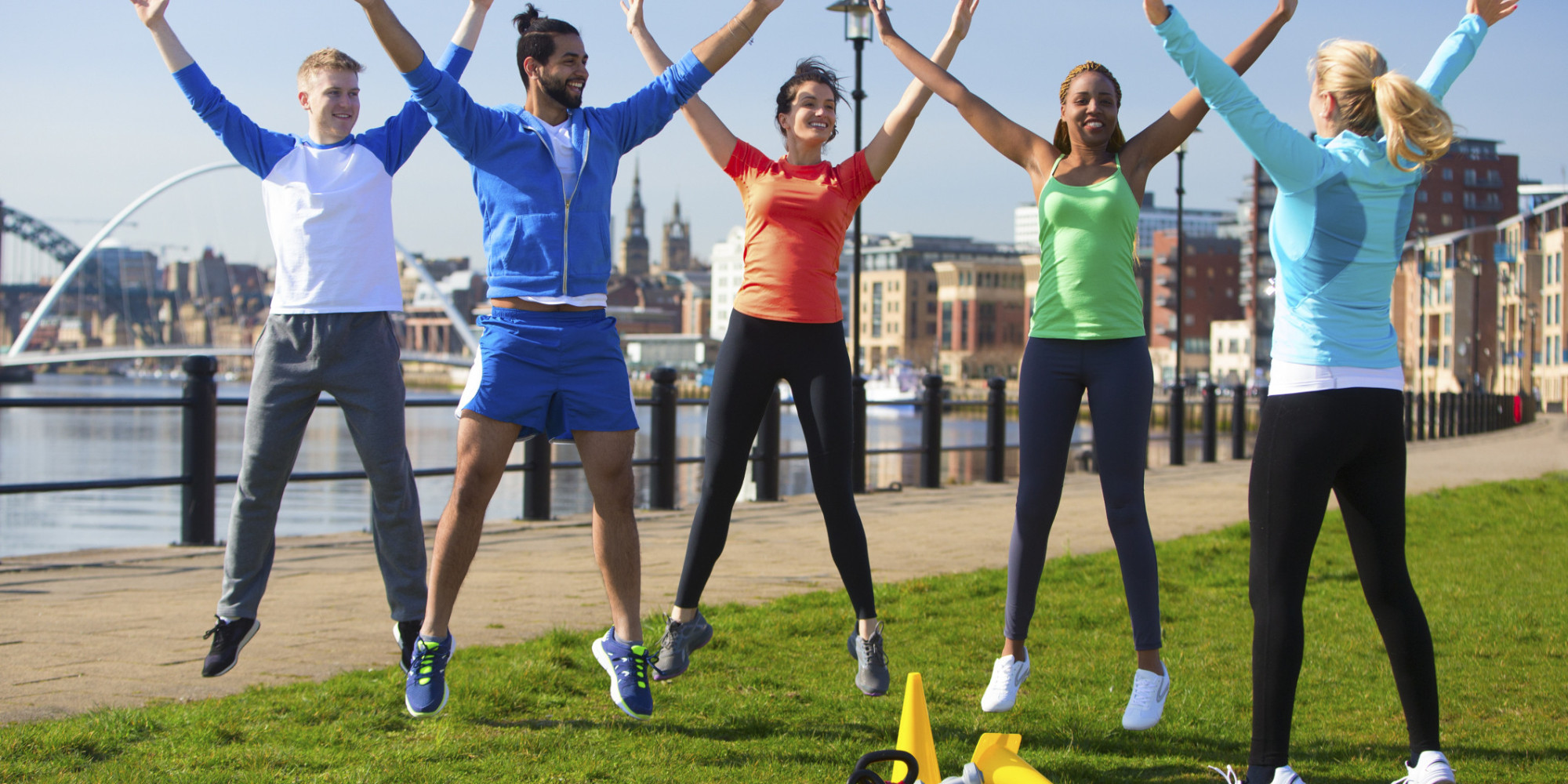 BADASS TO THE BONE Celebrate National Osteoporosis Month With 5 Easy