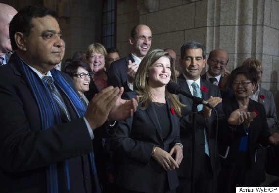 rona ambrose