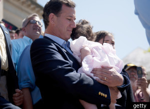 Santorum Daughter Bella