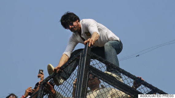 shah rukh khan