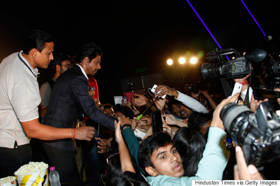 shah rukh khan
