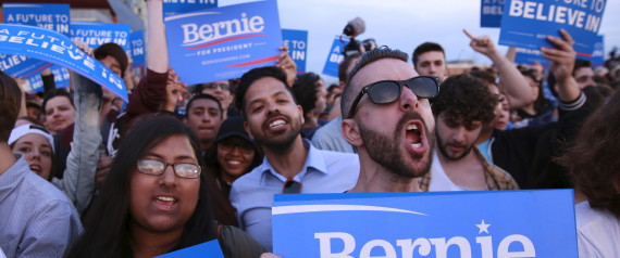 SANDERS FAN